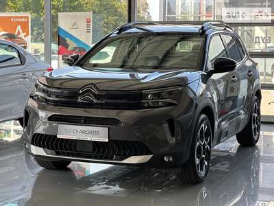 Citroen C5 Aircross 2024 Shine