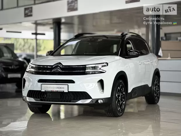 Citroen C5 Aircross Shine