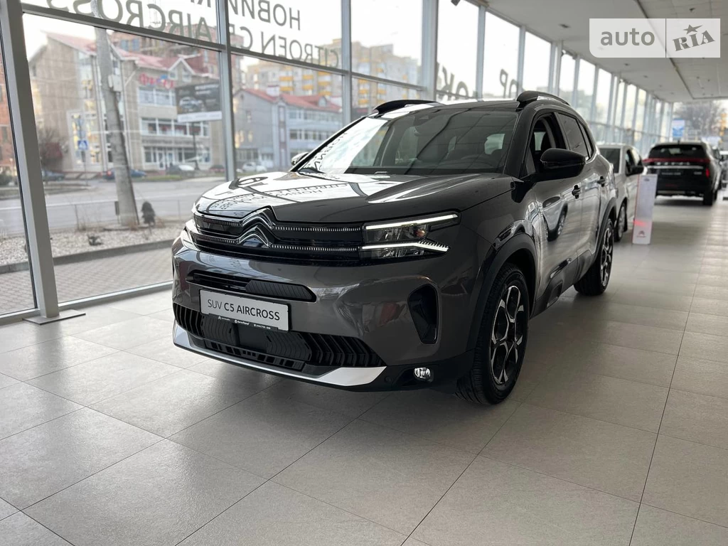 Citroen C5 Aircross Shine