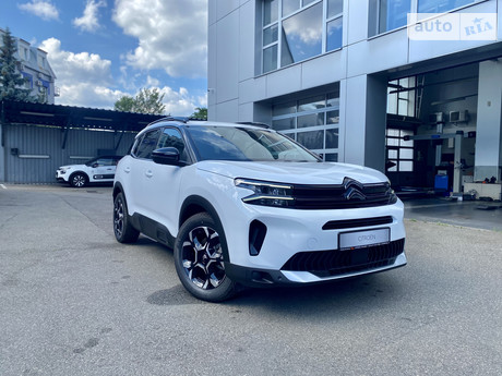 Citroen C5 Aircross 2024