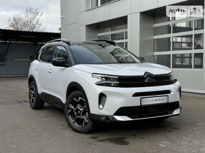 Citroen C5 Aircross 2024 Shine