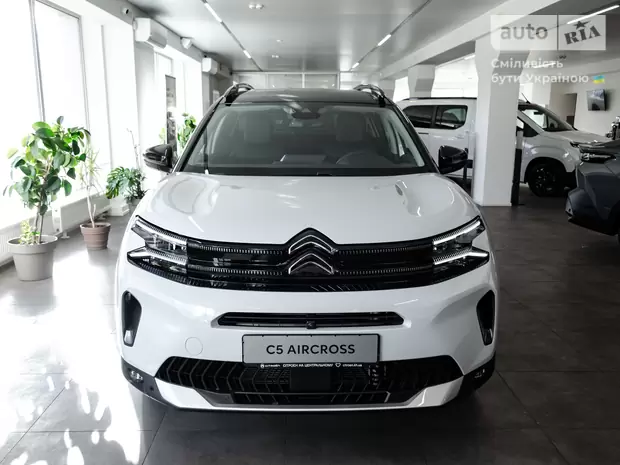 Citroen C5 Aircross Shine