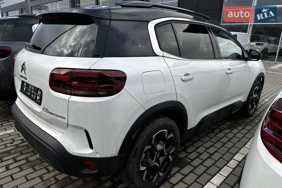 Citroen C5 Aircross - фото 6