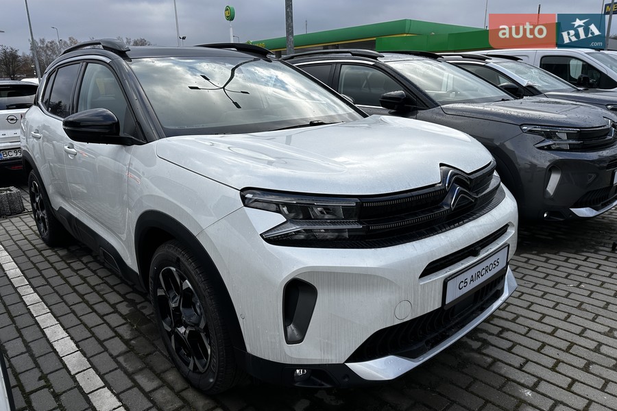 Citroen C5 Aircross - фото 3