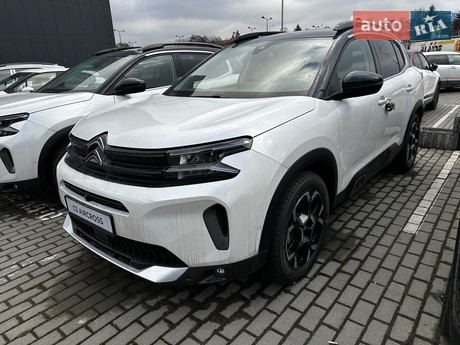 Citroen C5 Aircross 2024