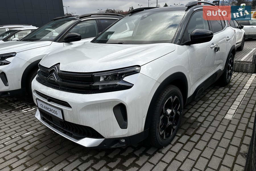 Citroen C5 Aircross - фото 1