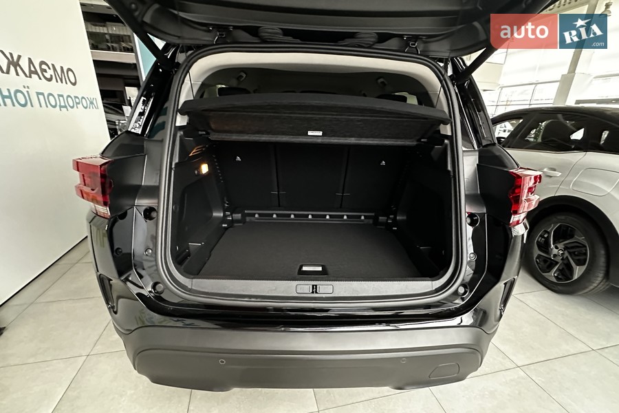 Citroen C5 Aircross - фото 21
