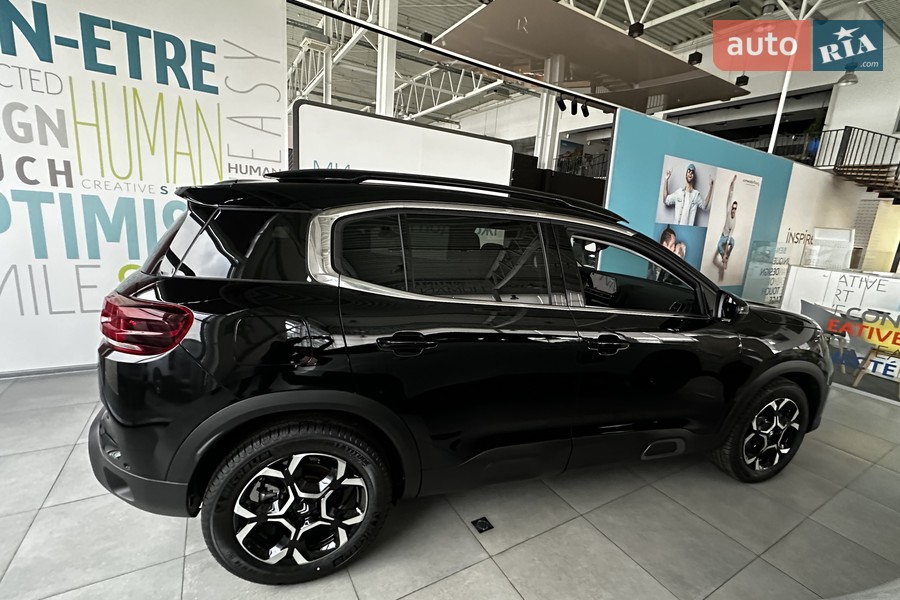 Citroen C5 Aircross - фото 7
