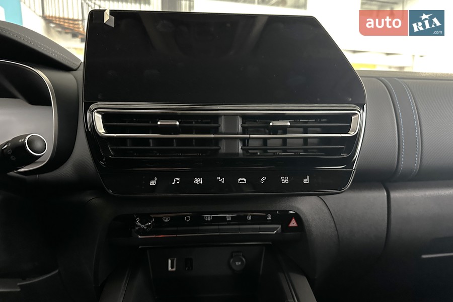 Citroen C5 Aircross - фото 14