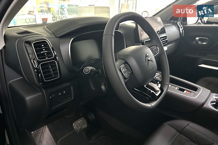 Citroen C5 Aircross - фото 10