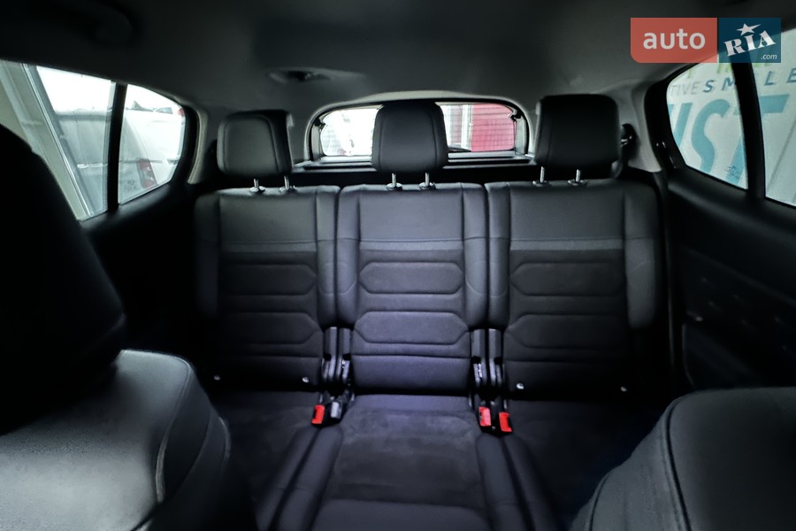 Citroen C5 Aircross - фото 19
