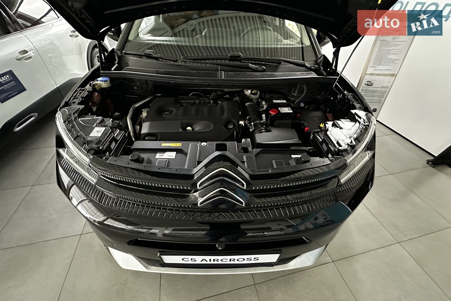 Citroen C5 Aircross - фото 22