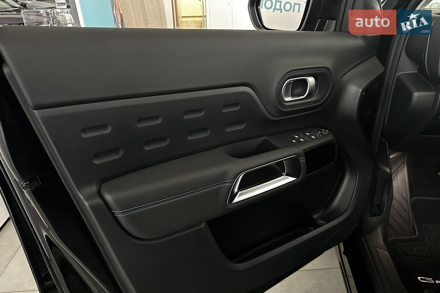 Citroen C5 Aircross - фото 8
