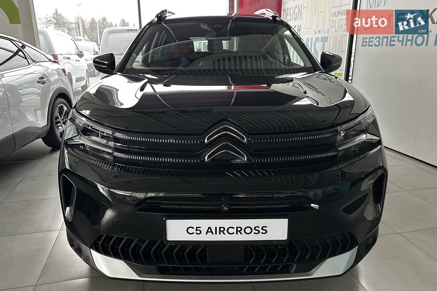 Citroen C5 Aircross - фото 2