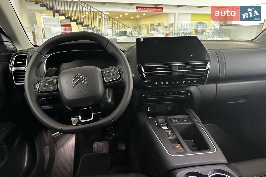 Citroen C5 Aircross - фото 11
