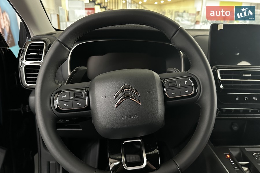 Citroen C5 Aircross - фото 12