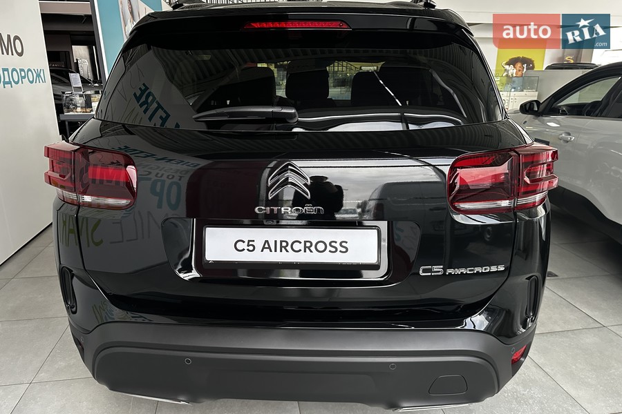 Citroen C5 Aircross - фото 5