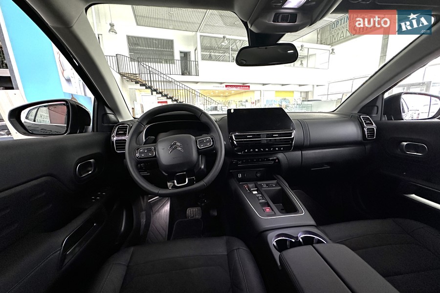 Citroen C5 Aircross - фото 18