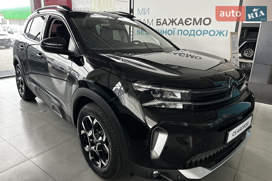 Citroen C5 Aircross - фото 1
