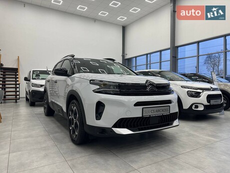 Citroen C5 Aircross 2025