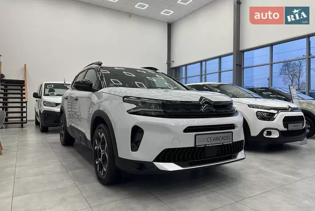 Citroen C5 Aircross Feel