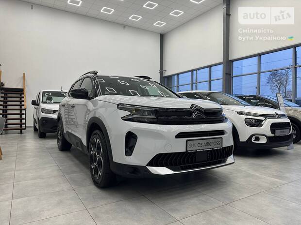 Citroen C5 Aircross 2025