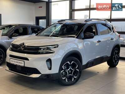 Citroen C5 Aircross 2024 Feel