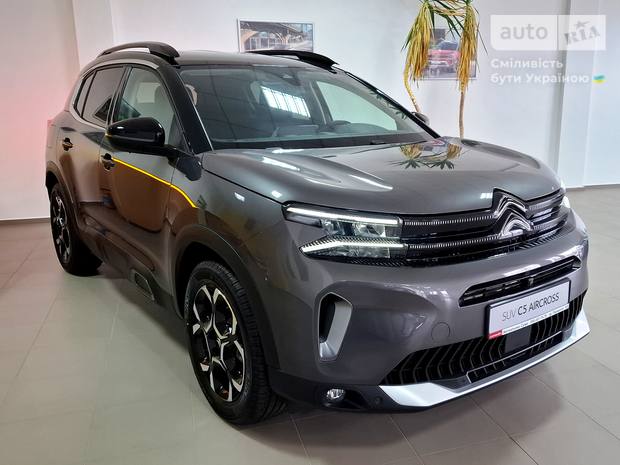 Citroen C5 Aircross 2025 Citroen C5 Aircross 2025