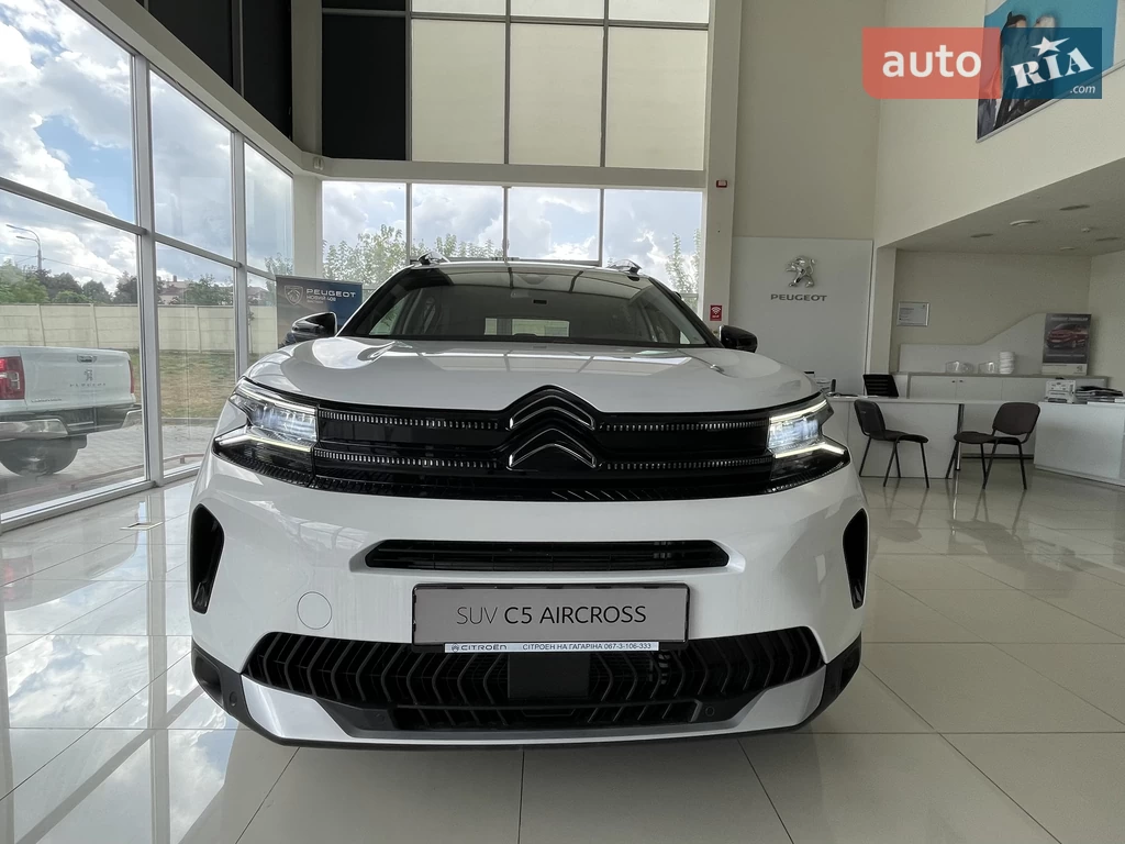 Citroen C5 Aircross Feel