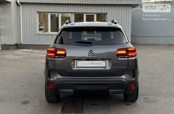 Citroen C5 Aircross 2025 Feel