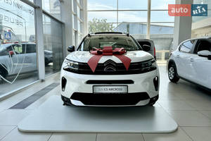 Citroen C5 Aircross 
