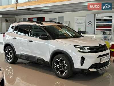 Citroen C5 Aircross 2025 Feel