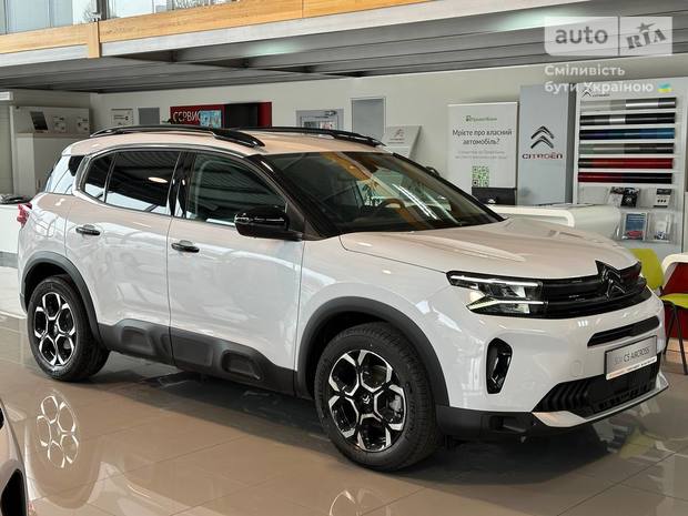 Citroen C5 Aircross 2025