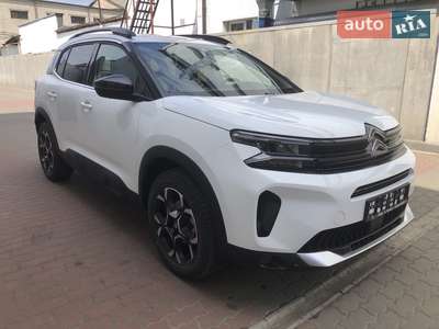 Новый Citroen C5 Aircross 2025 - фото 4