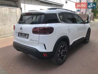 Новый Citroen C5 Aircross 2025 - фото 5