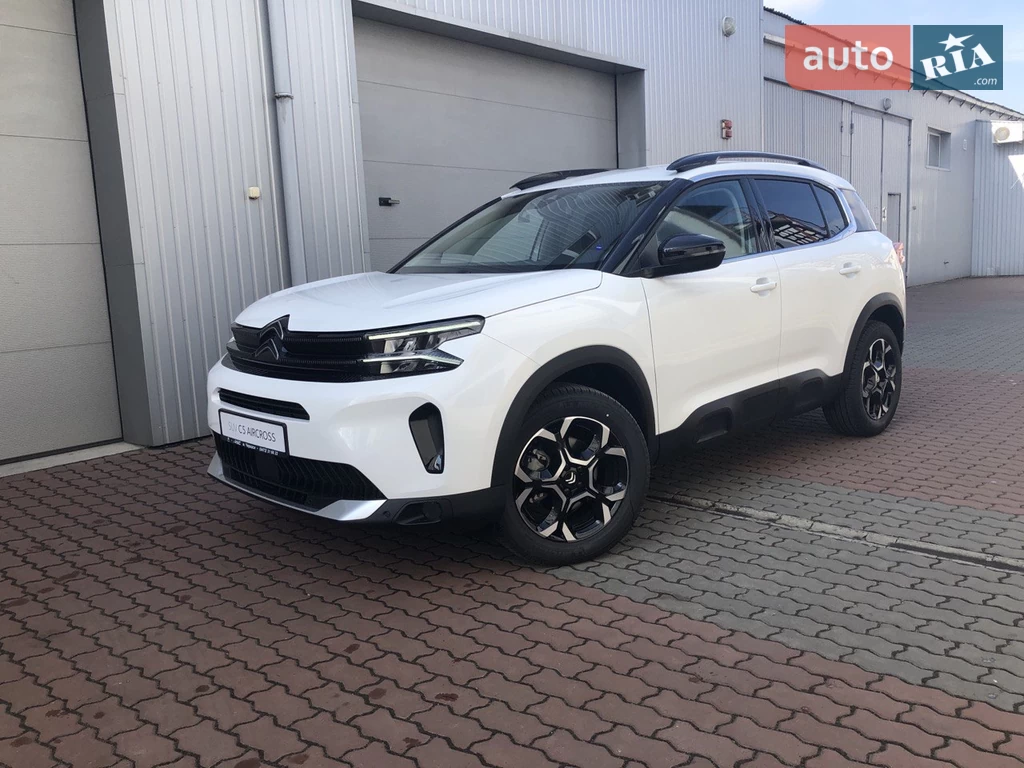 Citroen C5 Aircross Feel