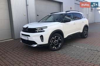 Citroen C5 Aircross 2025 в Черкаси