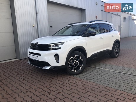 Citroen C5 Aircross 2025