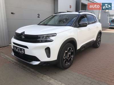 Новый Citroen C5 Aircross 2025 - фото 2