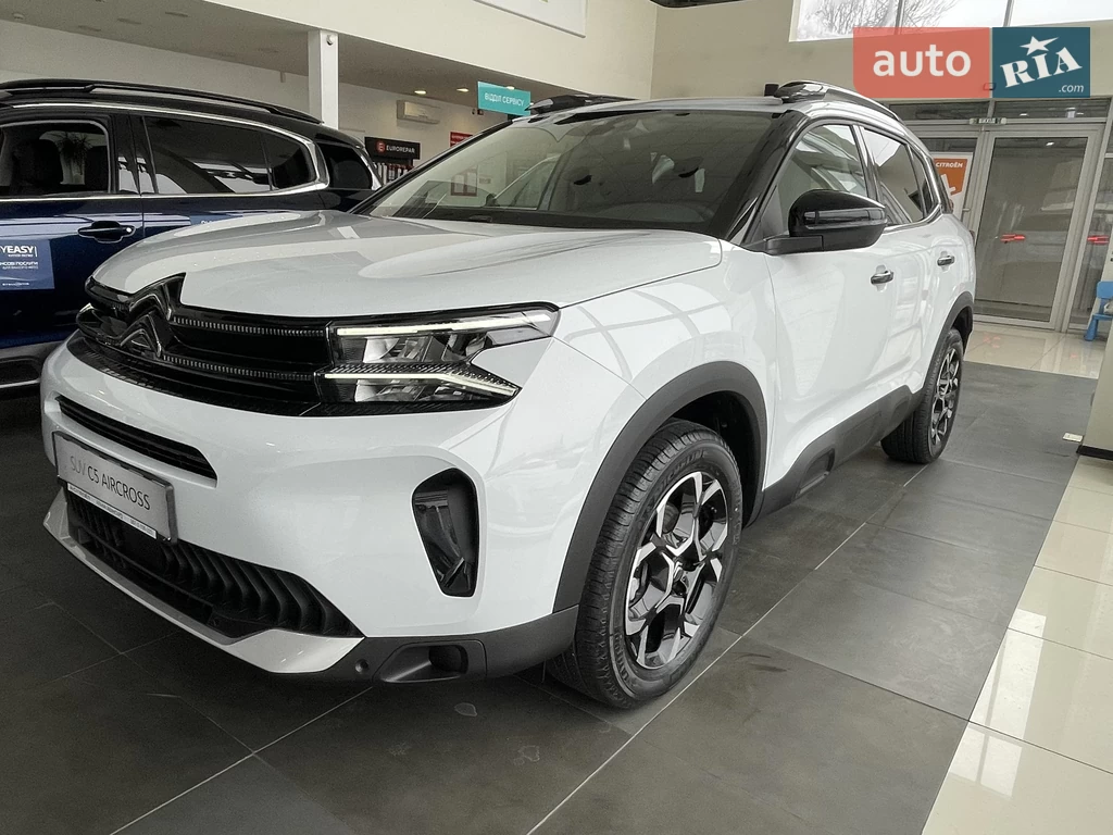 Citroen C5 Aircross Feel