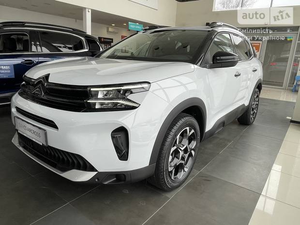 Citroen C5 Aircross 2025