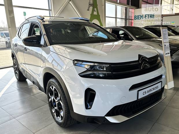 Citroen C5 Aircross 2025