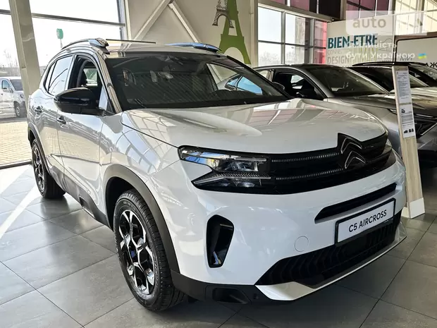 Citroen C5 Aircross Feel