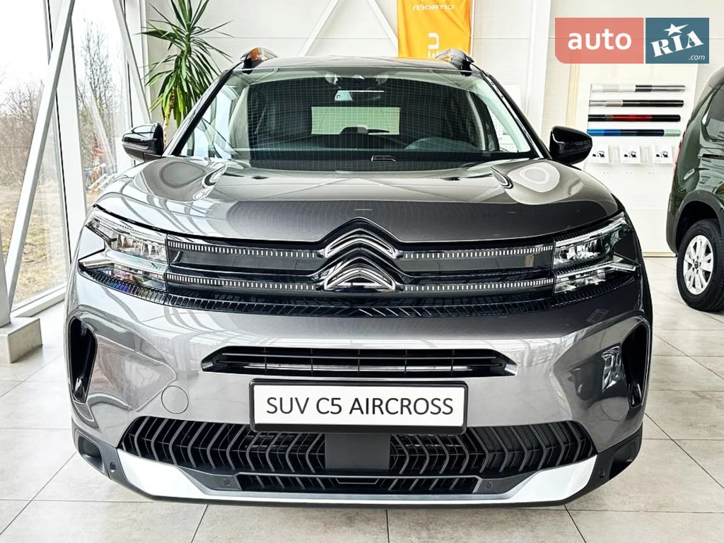 Citroen C5 Aircross Feel