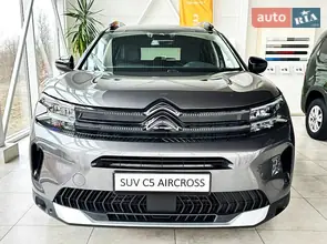 Citroen C5 Aircross