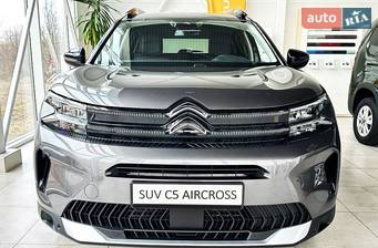 Citroen C5 Aircross 1.5 BlueHDi AT (130 к.с.) S&S 2025