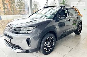 Citroen C5 Aircross 1.5 BlueHDi AT (130 к.с.) S&S 2025