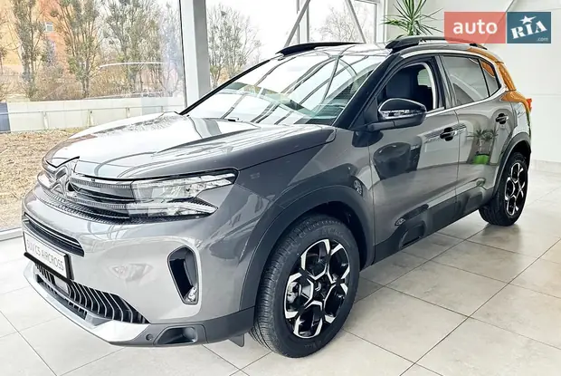 Citroen C5 Aircross Citroen C5 Aircross Feel