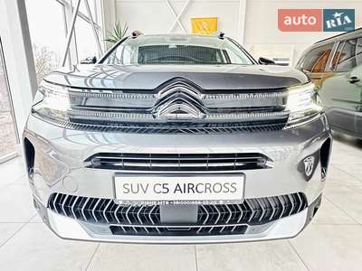 Новый Citroen C5 Aircross 2025 - фото 3
