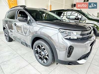 Новый Citroen C5 Aircross 2025 - фото 4